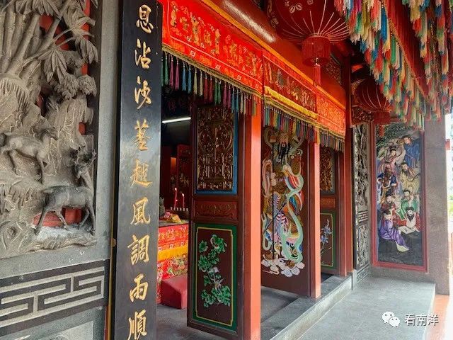 来马来西亚古晋旅游,来看看这三座华人寺庙