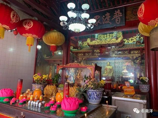 来马来西亚古晋旅游,来看看这三座华人寺庙