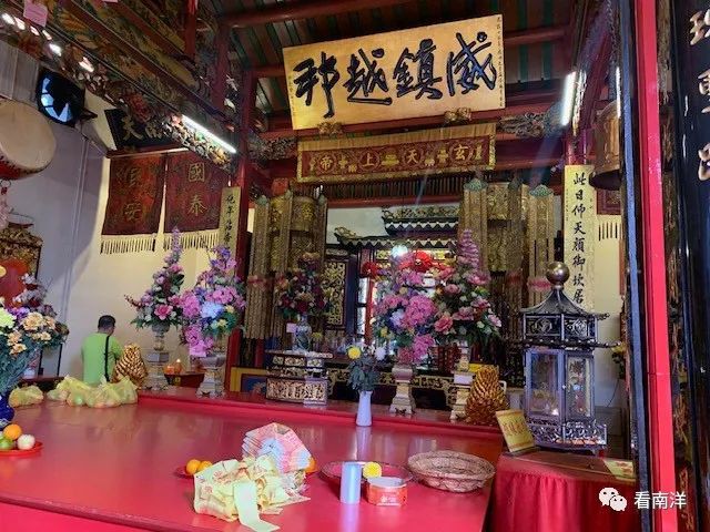 来马来西亚古晋旅游,来看看这三座华人寺庙