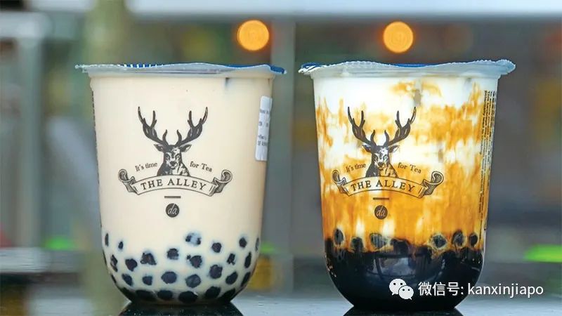 无限回购!新加坡最全人气奶茶攻略,哪家是你冰冰凉凉的最爱?