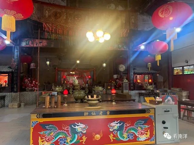 来马来西亚古晋旅游,来看看这三座华人寺庙