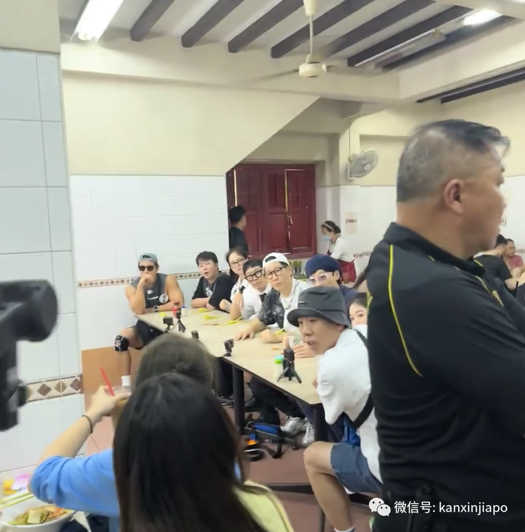 韩国人气综艺Running Man来新加坡!粉丝全岛追星