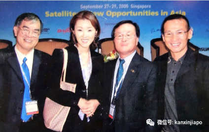 新加坡的亚洲新闻台,原来是成立前最后一刻才改的名