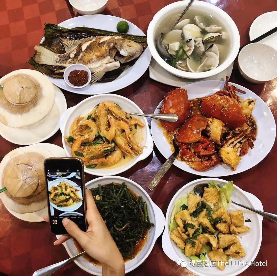 马来西亚沙巴最火的海鲜餐馆有哪些?
