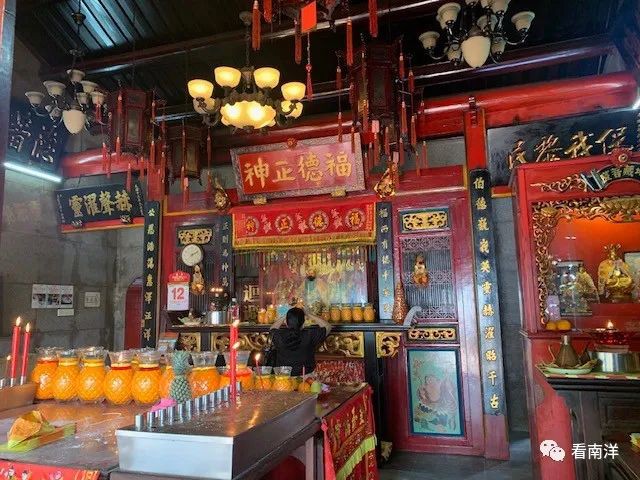 来马来西亚古晋旅游,来看看这三座华人寺庙