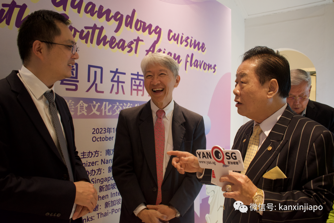 “粤见东南亚”美食分享会，新中餐饮大佬齐聚一堂品味粤菜佳肴