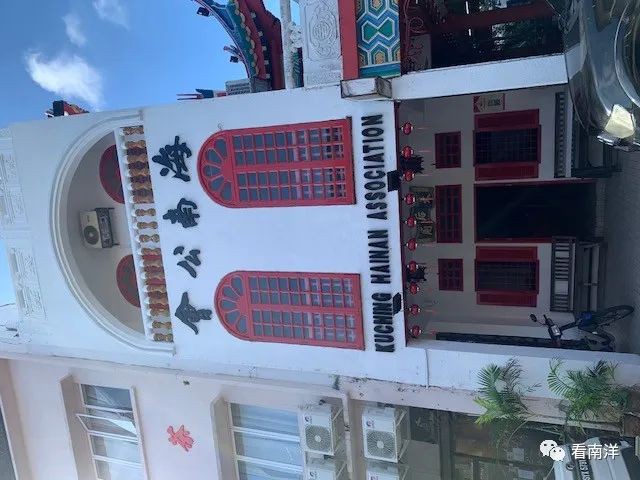 来马来西亚古晋旅游,来看看这三座华人寺庙