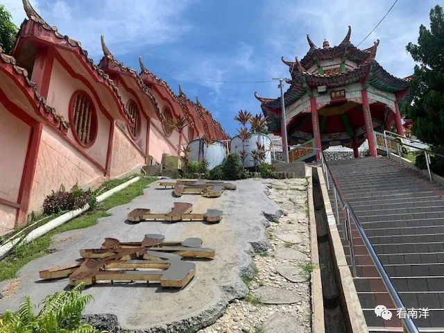 来马来西亚古晋旅游,来看看这三座华人寺庙