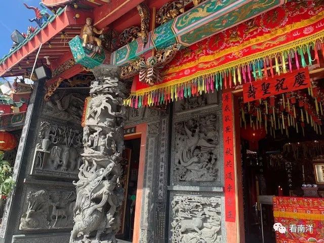 来马来西亚古晋旅游,来看看这三座华人寺庙