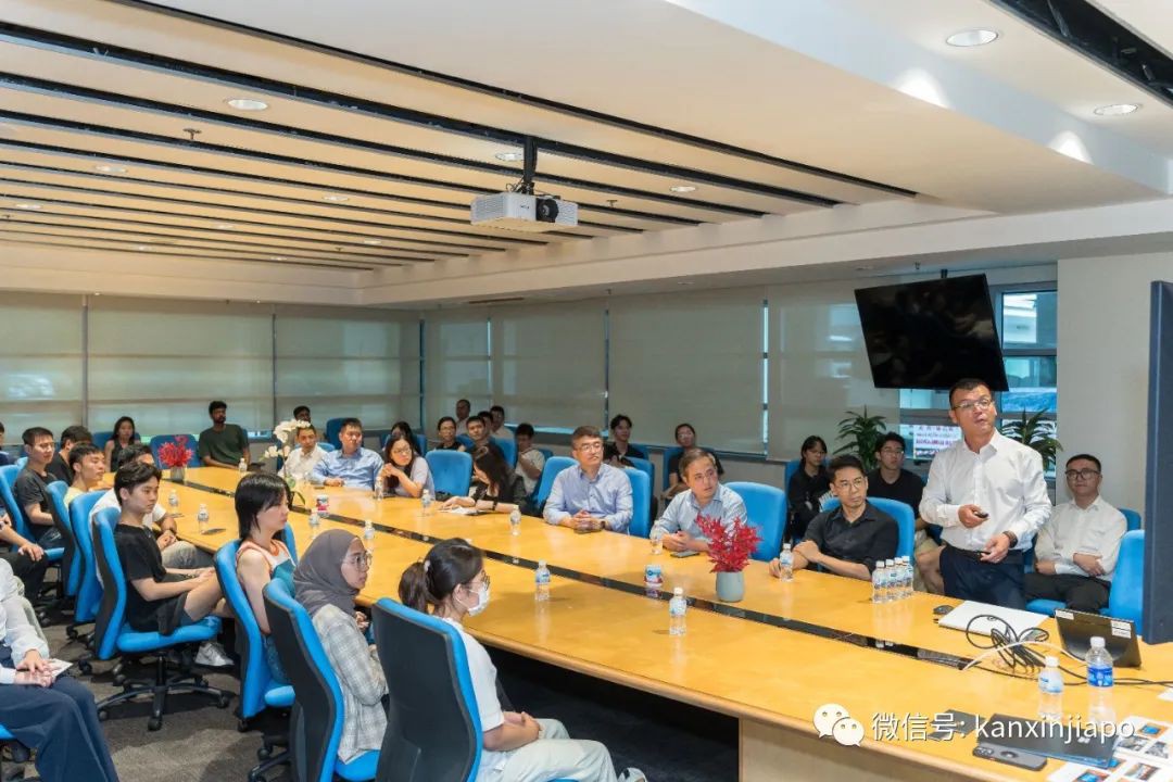 中国石化与新加坡南洋理工大学梦幻联动，助力能源至净