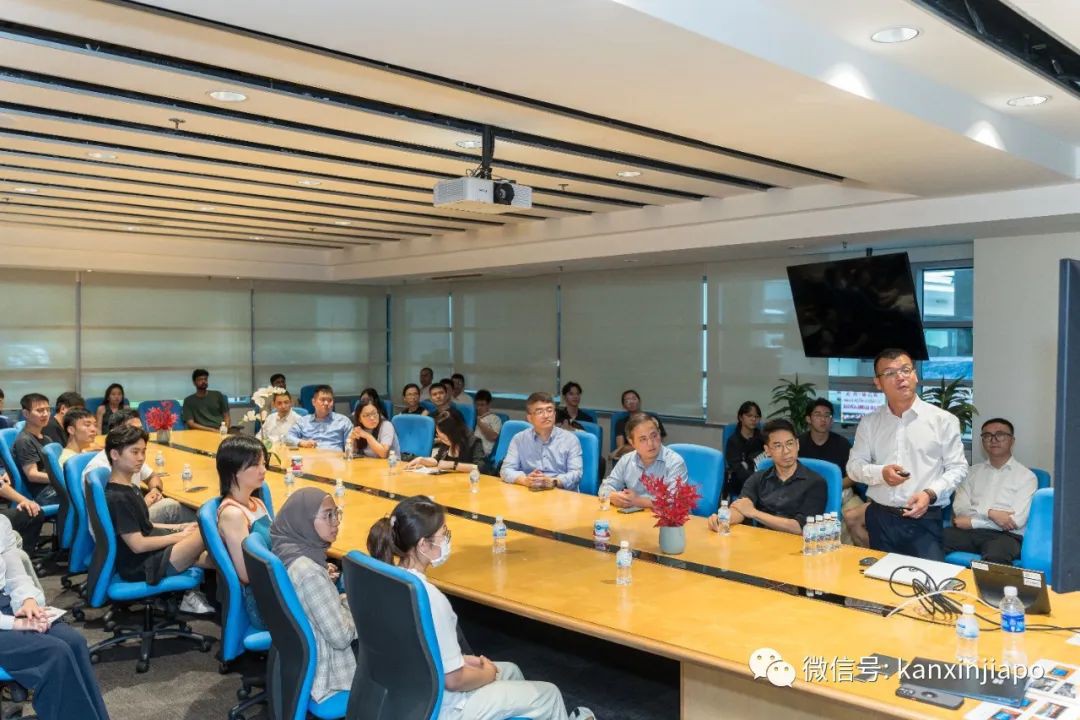 中国石化与新加坡南洋理工大学梦幻联动,助力能源至净