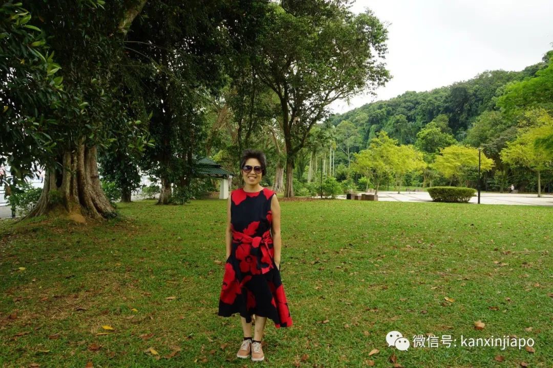 徒步拉柏多公园，远离新加坡闹市的尘嚣