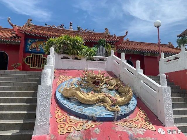 来马来西亚古晋旅游,来看看这三座华人寺庙