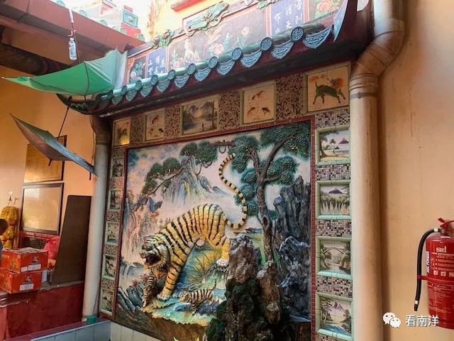 来马来西亚古晋旅游,来看看这三座华人寺庙