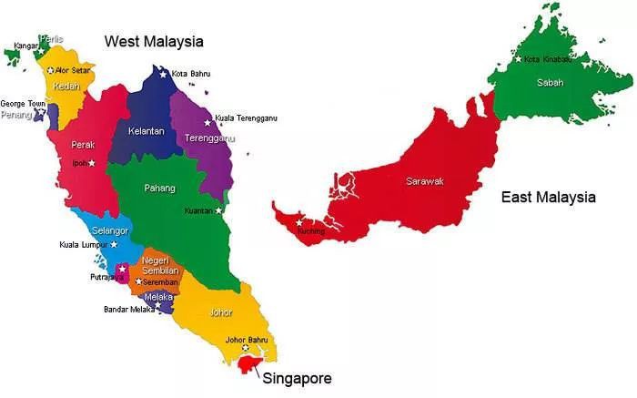 新加坡为什么被踢出马来西亚？