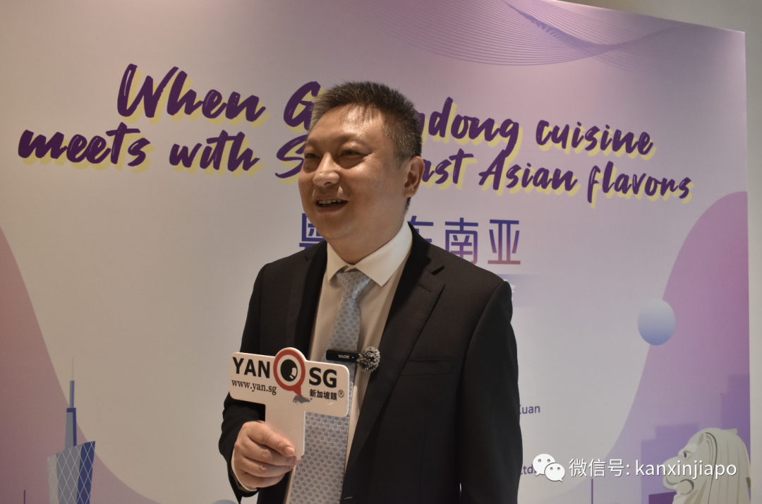 “粤见东南亚”美食分享会，新中餐饮大佬齐聚一堂品味粤菜佳肴