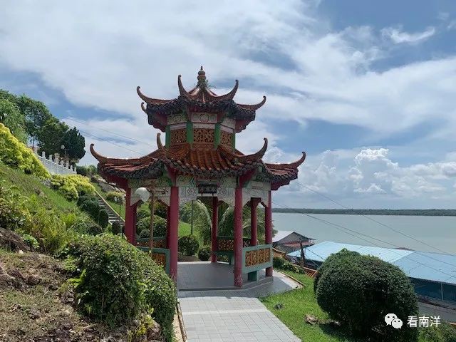 来马来西亚古晋旅游,来看看这三座华人寺庙
