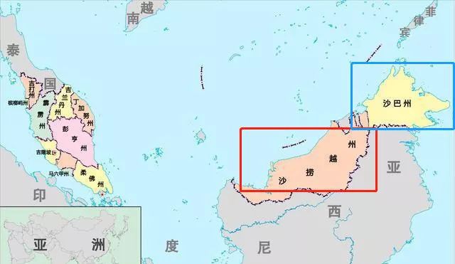 新加坡为什么被踢出马来西亚?