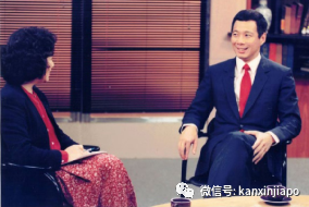 “我大学念物理系,最后却当上了新加坡电视台驻中国首席代表”