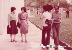 “我大学念物理系,最后却当上了新加坡电视台驻中国首席代表”