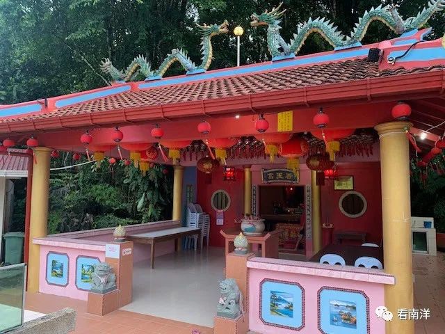 来马来西亚古晋旅游,来看看这三座华人寺庙