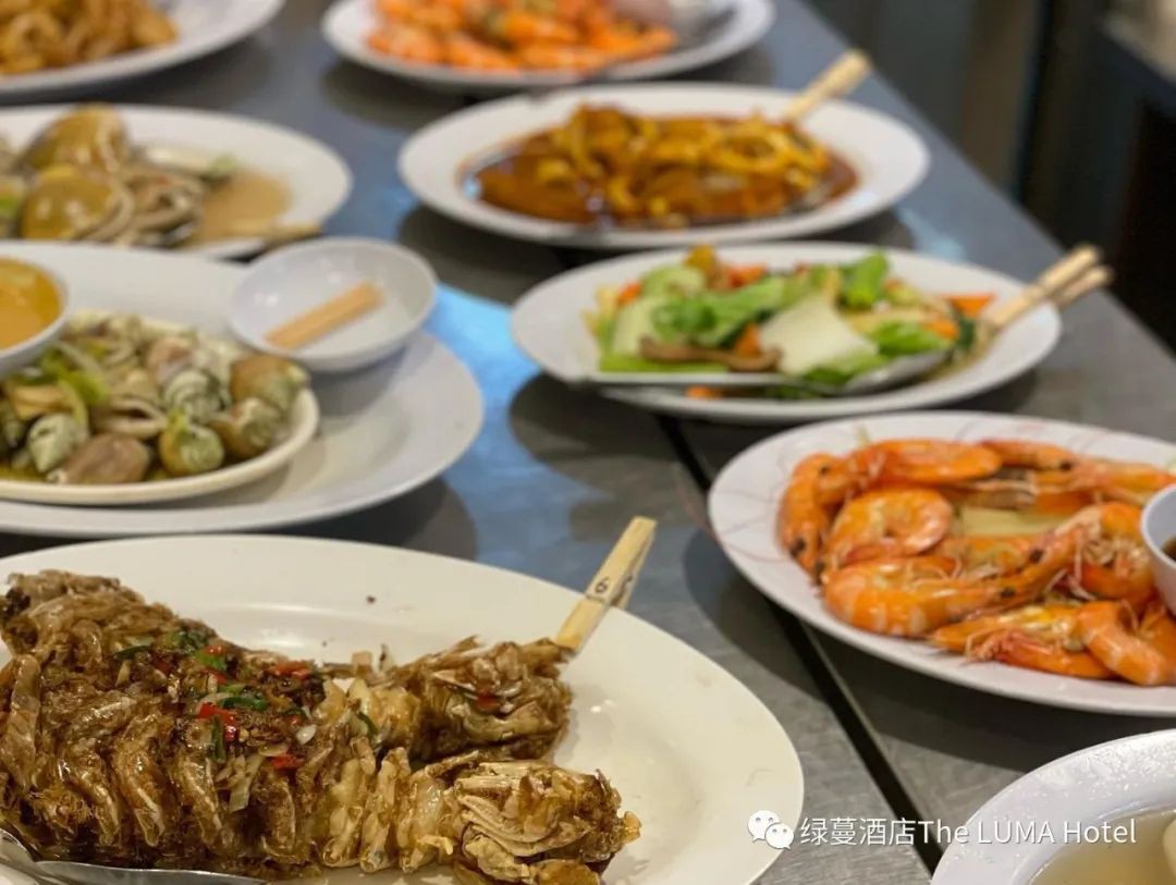 马来西亚沙巴最火的海鲜餐馆有哪些?