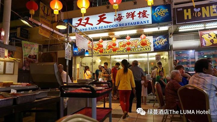 马来西亚沙巴最火的海鲜餐馆有哪些？