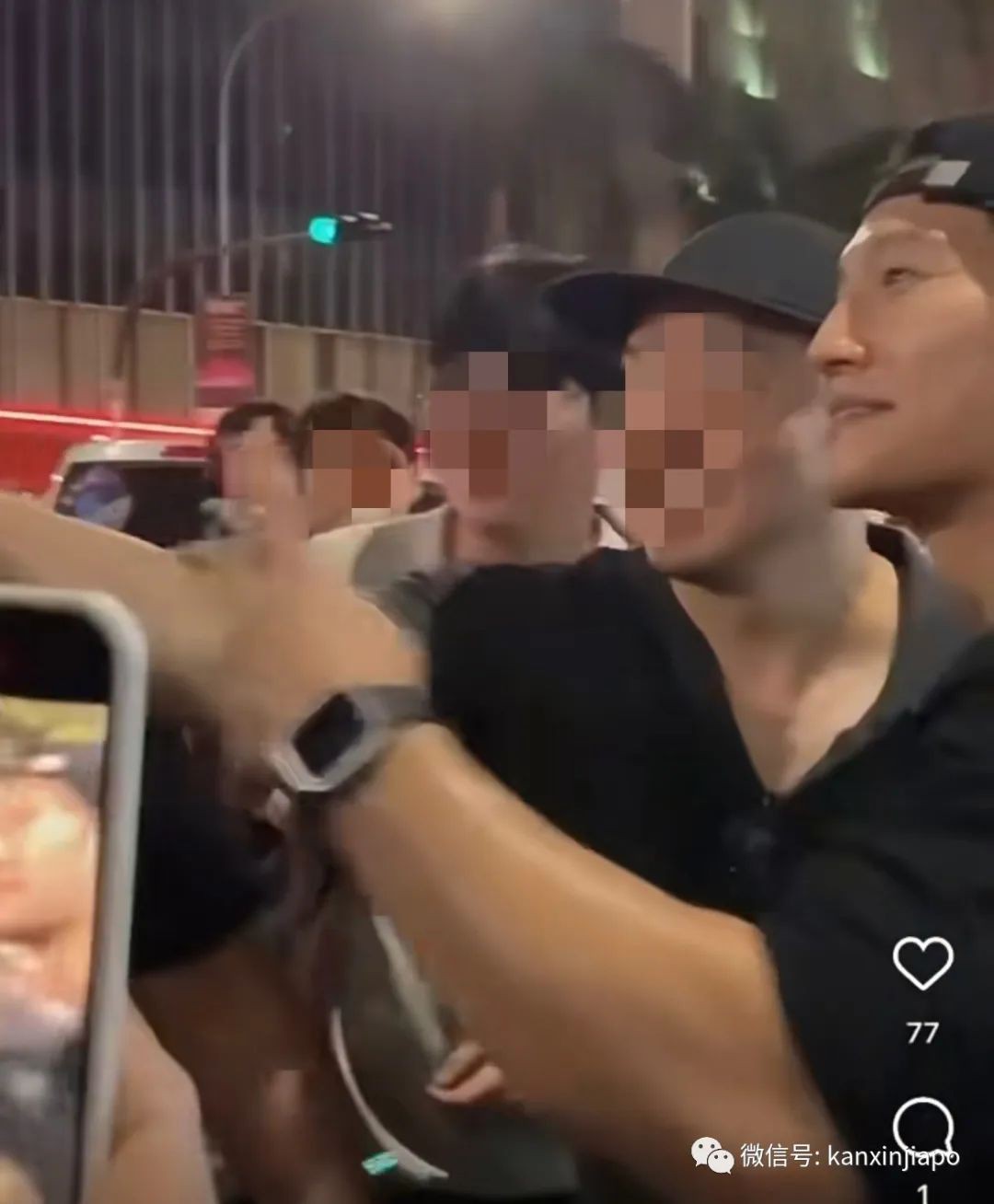 韩国人气综艺Running Man来新加坡!粉丝全岛追星