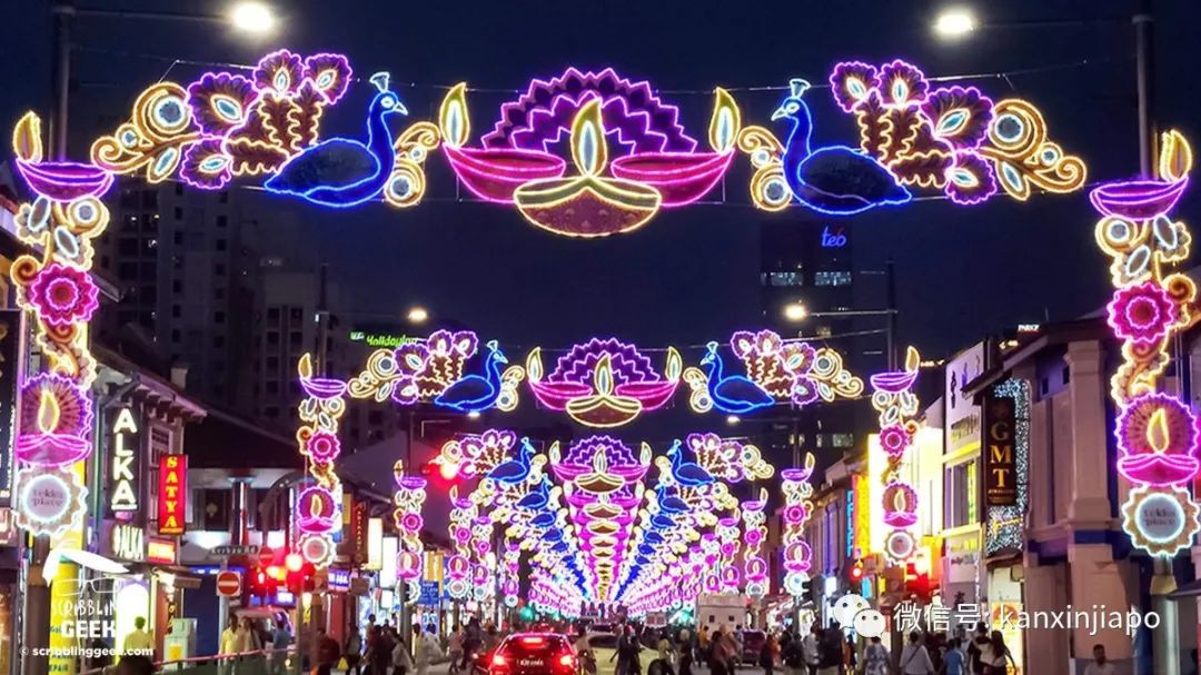 屠妖节为什么要点灯？印度的财神竟然是女神
