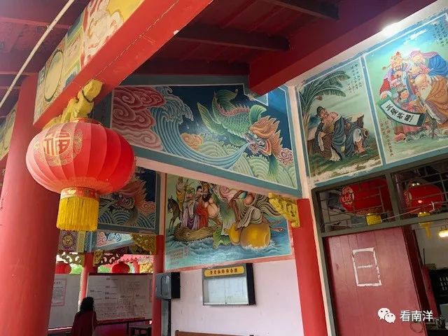 来马来西亚古晋旅游,来看看这三座华人寺庙