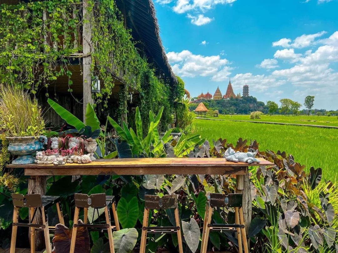 深度游泰国，5条精华路线已安排！