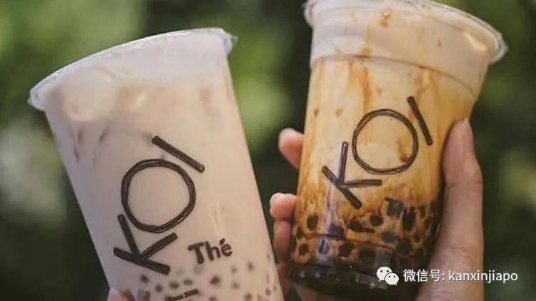 无限回购!新加坡最全人气奶茶攻略,哪家是你冰冰凉凉的最爱?