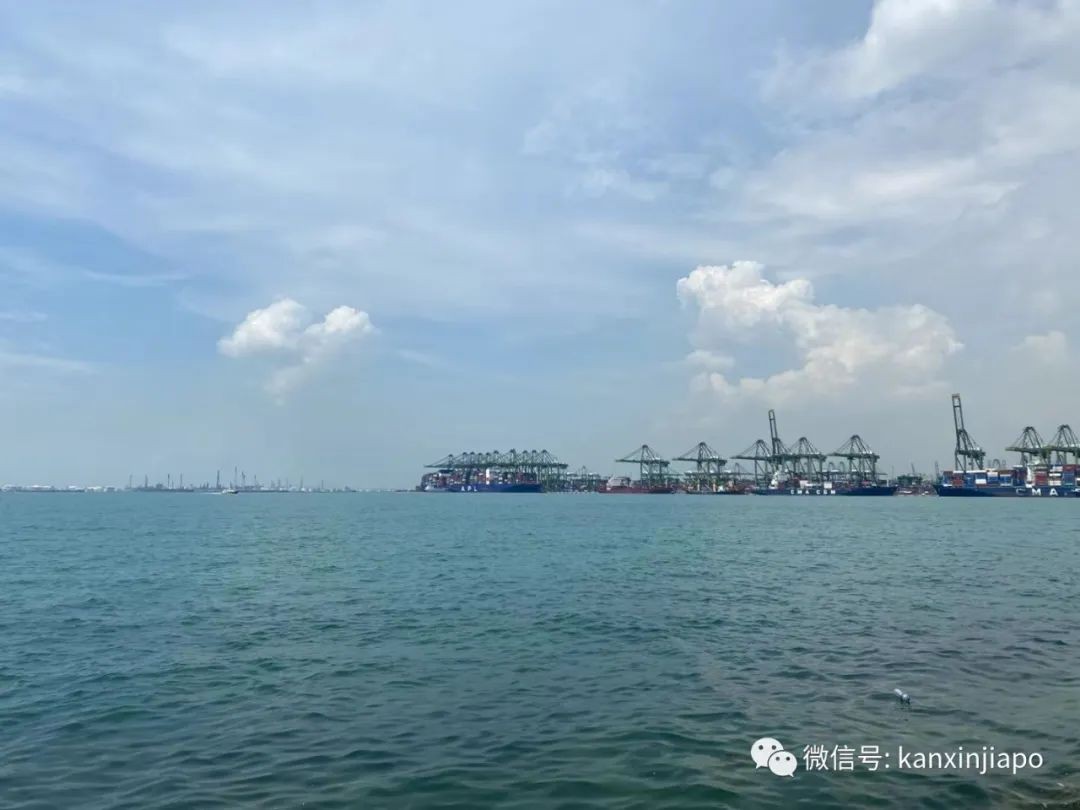 徒步拉柏多公园，远离新加坡闹市的尘嚣