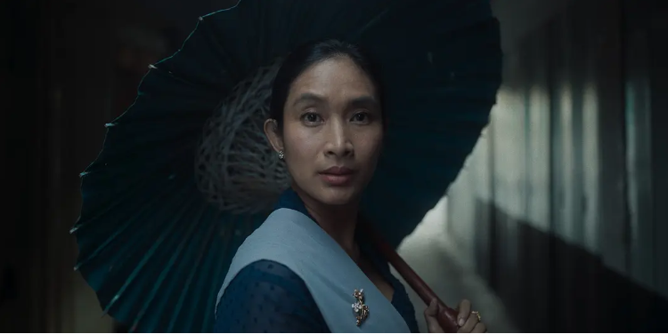 印尼的迷雾森林，女性难以逃离的噩梦
