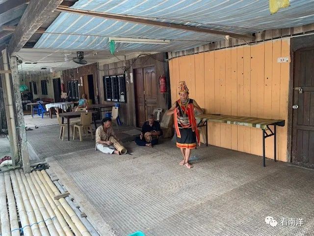 马来西亚古晋慢游手记:原住民族的风土人情