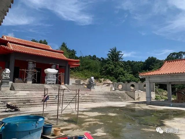 来马来西亚古晋旅游,来看看这三座华人寺庙