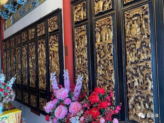 来马来西亚古晋旅游,来看看这三座华人寺庙