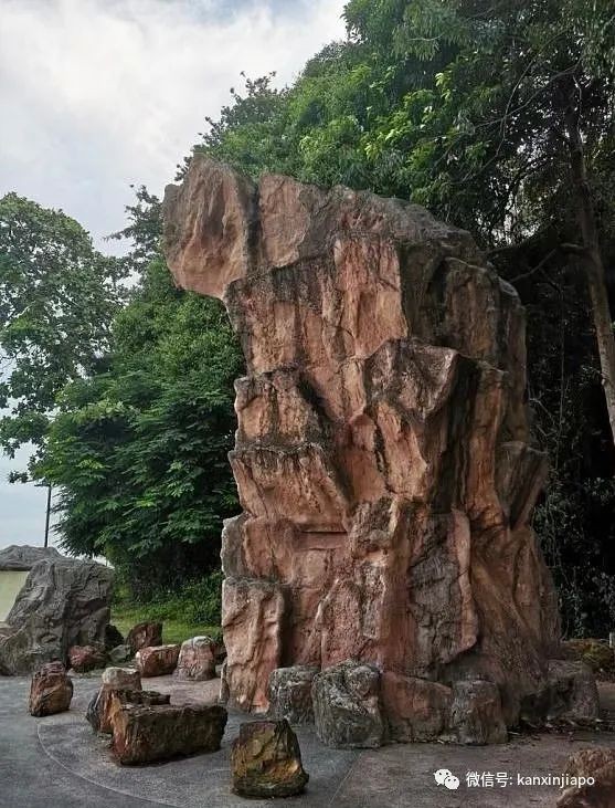 徒步拉柏多公园，远离新加坡闹市的尘嚣