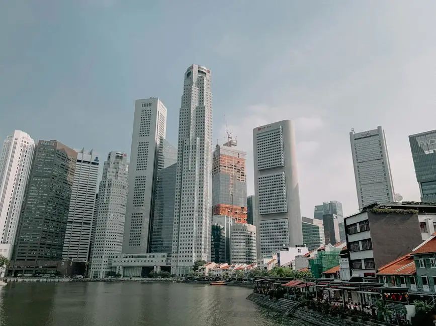 新加坡坐拥16家独角兽企业!排名第一的公司来自中国估值高达660亿美元