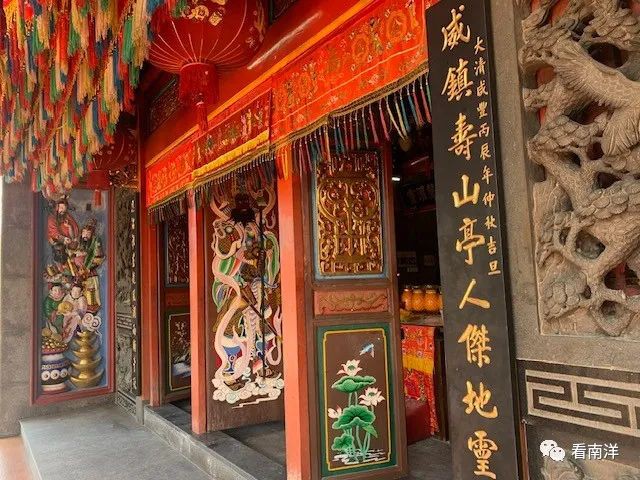 来马来西亚古晋旅游,来看看这三座华人寺庙