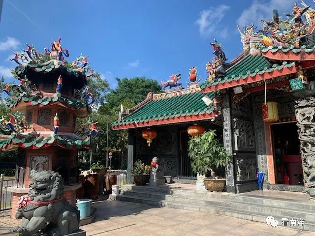 来马来西亚古晋旅游,来看看这三座华人寺庙