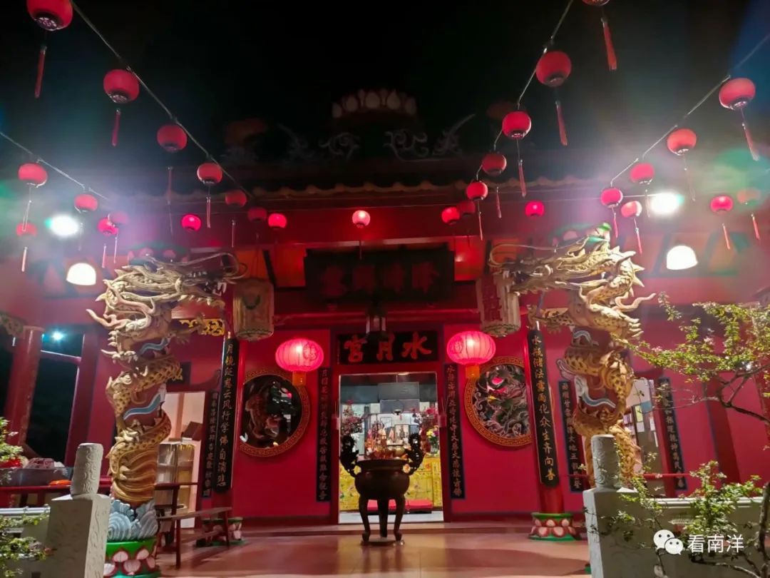 来马来西亚古晋旅游,来看看这三座华人寺庙