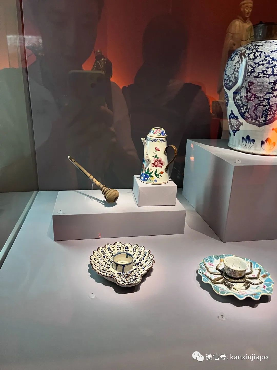 来新加坡亚洲文明博物馆，发现东南亚和拉丁美洲的相似之处
