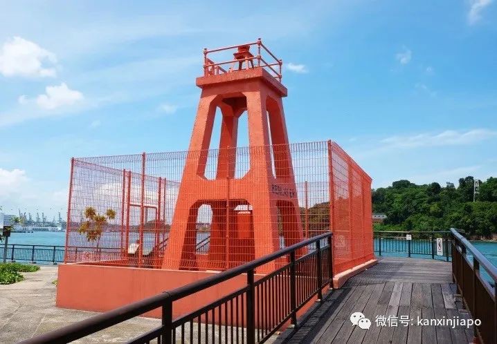 在新加坡,船只经过这里时都快速前行,海员不敢回头看,只因为......