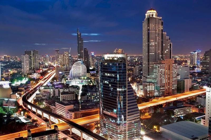 曼谷市政府：“2027年将曼谷打造为世界前五宜居城市！”