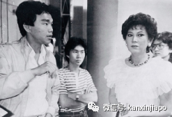 新加坡电视台秘辛:不能拍到总理的侧脸?