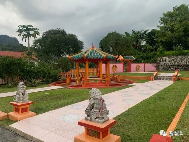 来马来西亚古晋旅游,来看看这三座华人寺庙