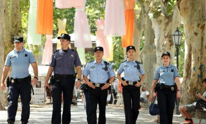 中国警察来泰巡逻？这个提议明明很好，只可惜还是黄了……