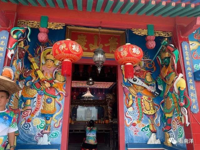 来马来西亚古晋旅游,来看看这三座华人寺庙