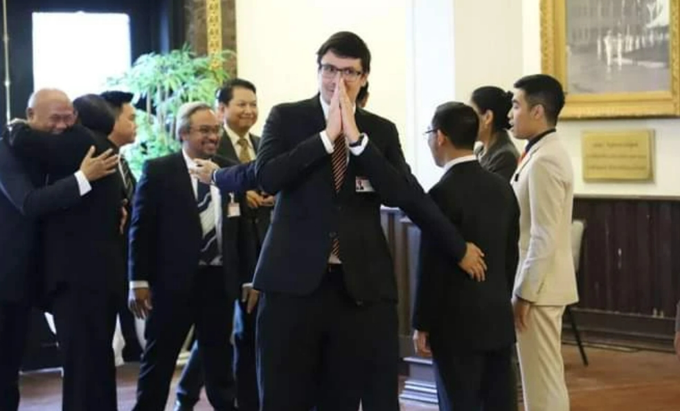 中国警察来泰巡逻？这个提议明明很好，只可惜还是黄了……